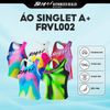  Áo Chạy Bộ Nữ BMAI Singlet A+ FRVL002 - DuPont 51g Siêu Nhẹ 