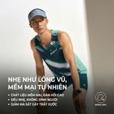  BMAI Áo Chạy Bộ NAM Singlet FRVM005 - NAM - Áo Thi Đấu, Siêu Khô Thoáng, Không Bám Dính 