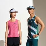  BMAI Áo Chạy Bộ NAM Singlet FRVM005 - NAM - Áo Thi Đấu, Siêu Khô Thoáng, Không Bám Dính 