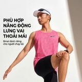  BMAI Áo Chạy Bộ NAM Singlet FRVM005 - NAM - Áo Thi Đấu, Siêu Khô Thoáng, Không Bám Dính 