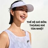  BMAI Áo Chạy Bộ Nữ Singlet FRVM006 - Áo Thi Đấu, Siêu Khô Thoáng, Không Bám Dính 