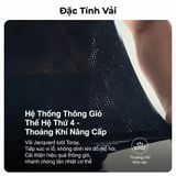  BMAI Áo Chạy Bộ Nữ Singlet FRVM006 - Áo Thi Đấu, Siêu Khô Thoáng, Không Bám Dính 