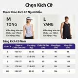  BMAI Áo Chạy Bộ Nữ Singlet FRVM006 - Áo Thi Đấu, Siêu Khô Thoáng, Không Bám Dính 