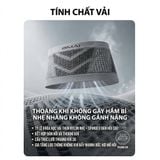  BMAI Túi Đeo Hông Chạy Bộ Co Giãn 4 Chiều - Thiết Kế Thời Trang, Hút Ẩm Khô Nhanh, Co Giãn Bốn Chiều 
