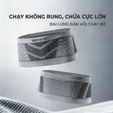  BMAI Túi Đeo Hông Chạy Bộ Co Giãn 4 Chiều - Thiết Kế Thời Trang, Hút Ẩm Khô Nhanh, Co Giãn Bốn Chiều 