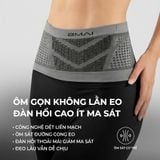  BMAI Túi Đeo Hông Chạy Bộ Co Giãn 4 Chiều - Thiết Kế Thời Trang, Hút Ẩm Khô Nhanh, Co Giãn Bốn Chiều 