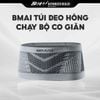  BMAI Túi Đeo Hông Chạy Bộ Co Giãn 4 Chiều - Thiết Kế Thời Trang, Hút Ẩm Khô Nhanh, Co Giãn Bốn Chiều 