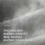  BMAI Túi Đeo Hông Chạy Bộ Co Giãn 4 Chiều - Thiết Kế Thời Trang, Hút Ẩm Khô Nhanh, Co Giãn Bốn Chiều 