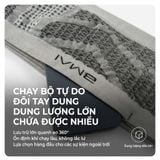  BMAI Túi Đeo Hông Chạy Bộ Co Giãn 4 Chiều - Thiết Kế Thời Trang, Hút Ẩm Khô Nhanh, Co Giãn Bốn Chiều 