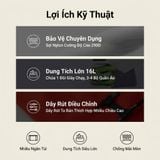  Balo thể thao chuyên dụng thi đấu và tập luyện BMAI - Siêu Bền – Chống Mài Mòn – Chứa Cả Buổi Tập 