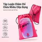  Balo thể thao chuyên dụng thi đấu và tập luyện BMAI - Siêu Bền – Chống Mài Mòn – Chứa Cả Buổi Tập 