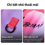  Balo thể thao chuyên dụng thi đấu và tập luyện BMAI - Siêu Bền – Chống Mài Mòn – Chứa Cả Buổi Tập 