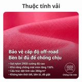  Balo thể thao chuyên dụng thi đấu và tập luyện BMAI - Siêu Bền – Chống Mài Mòn – Chứa Cả Buổi Tập 