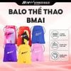  Balo thể thao chuyên dụng thi đấu và tập luyện BMAI - Siêu Bền – Chống Mài Mòn – Chứa Cả Buổi Tập 