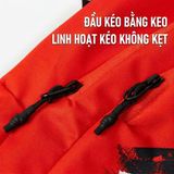  Balo thể thao chuyên dụng thi đấu và tập luyện BMAI - Siêu Bền – Chống Mài Mòn – Chứa Cả Buổi Tập 