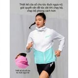  Áo khoác gió thể thao BMAI FRWLO03 - Nam - Nhẹ Tênh – Thoáng Khí – Chống Nắng Hiệu Quả UPF50+ 