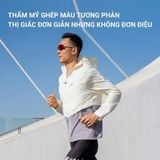  Áo khoác gió thể thao BMAI FRWLO03 - Nam - Nhẹ Tênh – Thoáng Khí – Chống Nắng Hiệu Quả UPF50+ 