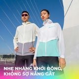  Áo khoác gió thể thao BMAI FRWLO03 - Nam - Nhẹ Tênh – Thoáng Khí – Chống Nắng Hiệu Quả UPF50+ 