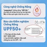  Áo khoác gió thể thao BMAI FRWLO03 - Nam - Nhẹ Tênh – Thoáng Khí – Chống Nắng Hiệu Quả UPF50+ 