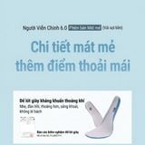  BMAI Giày chạy bộ Expedition 6.0 March XRPM009 - Nâng cấp công nghệ dệt Upper - Hàng Chính Hãng, Phù hợp tập luyện hàng ngày 