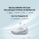  BMAI Giày chạy bộ Expedition 6.0 March XRPM009 - Nâng cấp công nghệ dệt Upper - Hàng Chính Hãng, Phù hợp tập luyện hàng ngày 