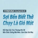  BMAI Giày chạy bộ Expedition 6.0 March XRPM009 - Nâng cấp công nghệ dệt Upper - Hàng Chính Hãng, Phù hợp tập luyện hàng ngày 
