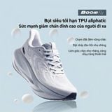  BMAI Giày chạy bộ Expedition 6.0 March XRPM009 - Nâng cấp công nghệ dệt Upper - Hàng Chính Hãng, Phù hợp tập luyện hàng ngày 