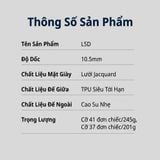  BMAI Giày Chạy Bộ Đệm Êm Chuyên Chạy Dài (LSD) Expedition LSD 2026 - Hãng Chính Hãng - Chuyên Gia Trong Cự Ly Chạy Dài 