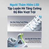  BMAI Giày Chạy Bộ Đệm Êm Chuyên Chạy Dài (LSD) Expedition LSD 2026 - Hãng Chính Hãng - Chuyên Gia Trong Cự Ly Chạy Dài 
