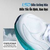  BMAI Giày Chạy Bộ Đệm Êm Chuyên Chạy Dài (LSD) Expedition LSD 2026 - Hãng Chính Hãng - Chuyên Gia Trong Cự Ly Chạy Dài 