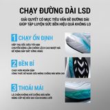  BMAI Giày Chạy Bộ Đệm Êm Chuyên Chạy Dài (LSD) Expedition LSD 2026 - Hãng Chính Hãng - Chuyên Gia Trong Cự Ly Chạy Dài 