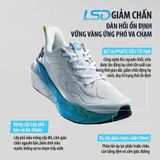  BMAI Giày Chạy Bộ Đệm Êm Chuyên Chạy Dài (LSD) Expedition LSD 2026 - Hãng Chính Hãng - Chuyên Gia Trong Cự Ly Chạy Dài 