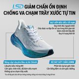  BMAI Giày Chạy Bộ Đệm Êm Chuyên Chạy Dài (LSD) Expedition LSD 2026 - Hãng Chính Hãng - Chuyên Gia Trong Cự Ly Chạy Dài 