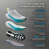  BMAI Giày Chạy Bộ Đệm Êm Chuyên Chạy Dài (LSD) Expedition LSD 2026 - Hãng Chính Hãng - Chuyên Gia Trong Cự Ly Chạy Dài 