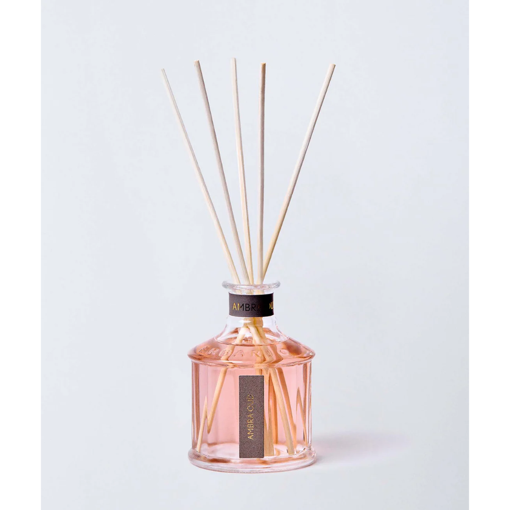 Tinh dầu thơm phòng Erbario Toscano AMBRA OUD