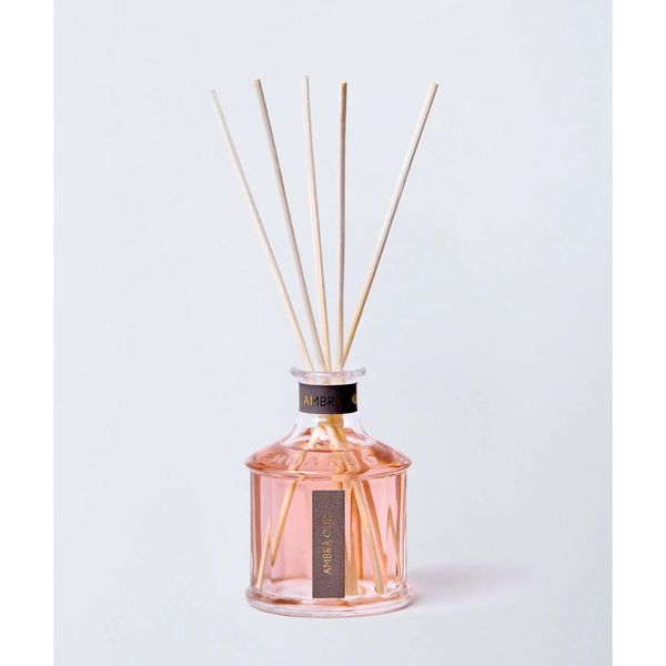 Tinh dầu thơm phòng Erbario Toscano AMBRA OUD