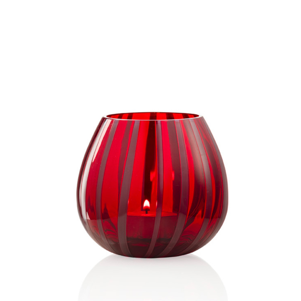 Ly nến thủy tinh The Merchant of Venice STRING Candle Holder