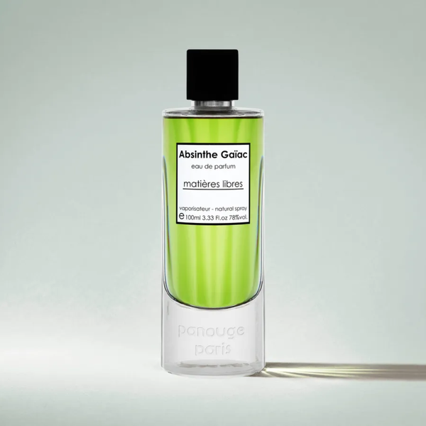Nước hoa Matières Libres Eau de Parfum ABSINTHE GAÏAC
