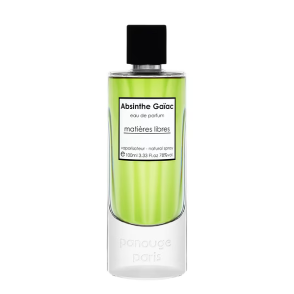 Nước hoa Matières Libres Eau de Parfum ABSINTHE GAÏAC