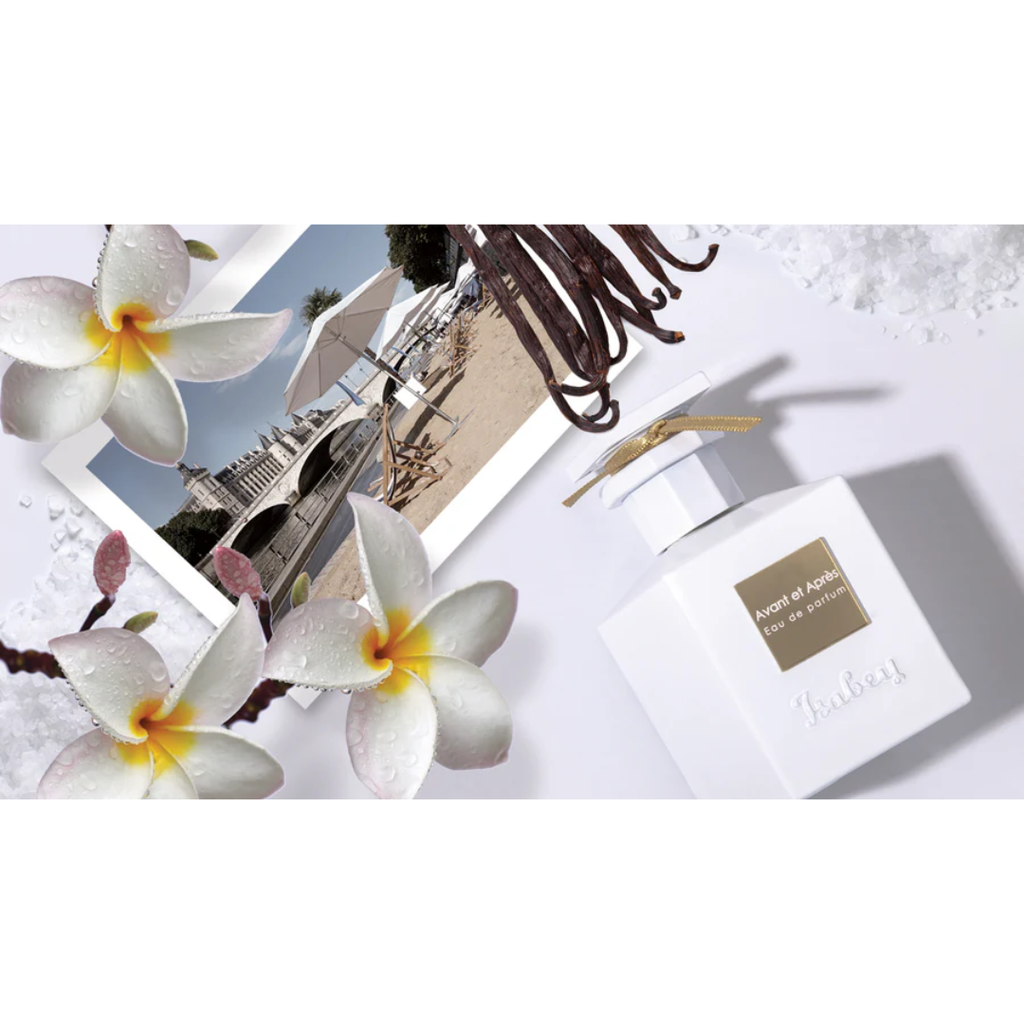 Nước hoa Isabey Eau de Parfum AVANT ET APRÈS