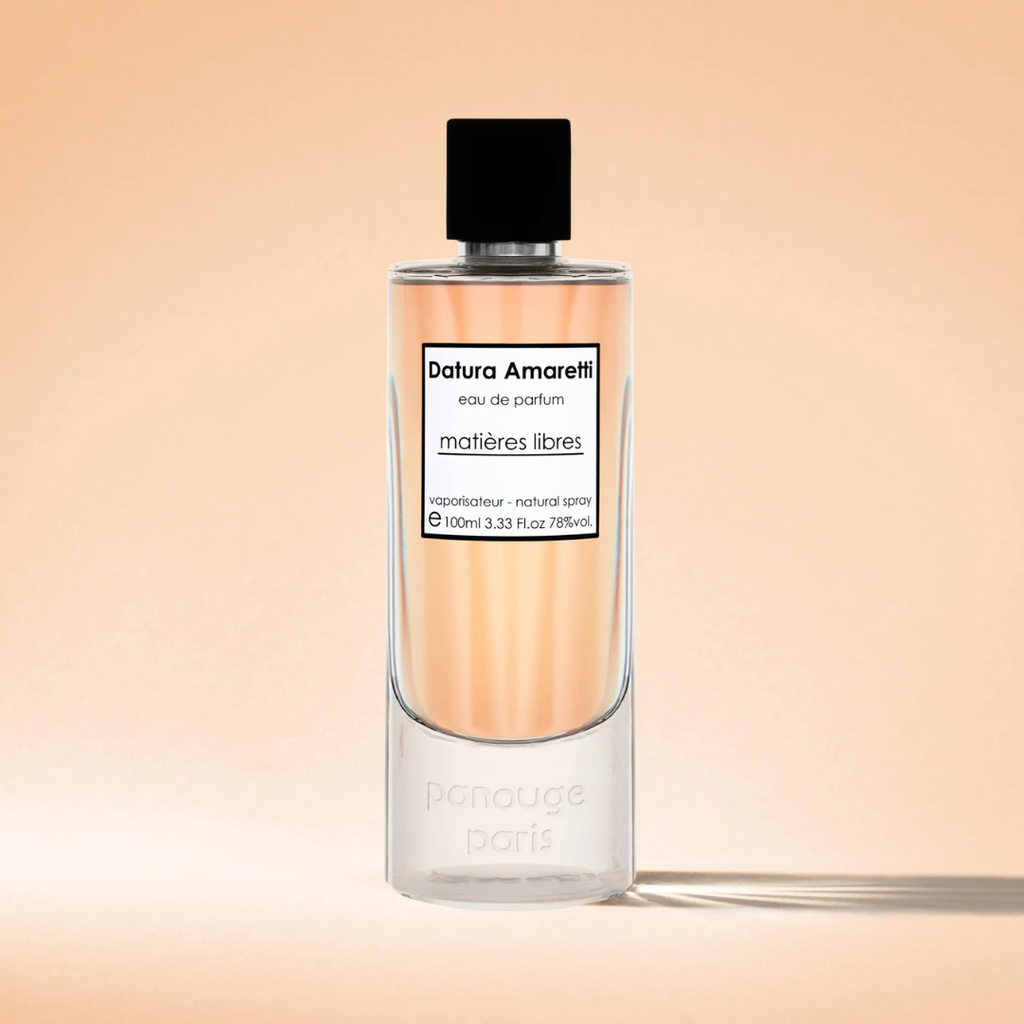 Nước hoa Matières Libres Eau de Parfum DATURA AMARETTI