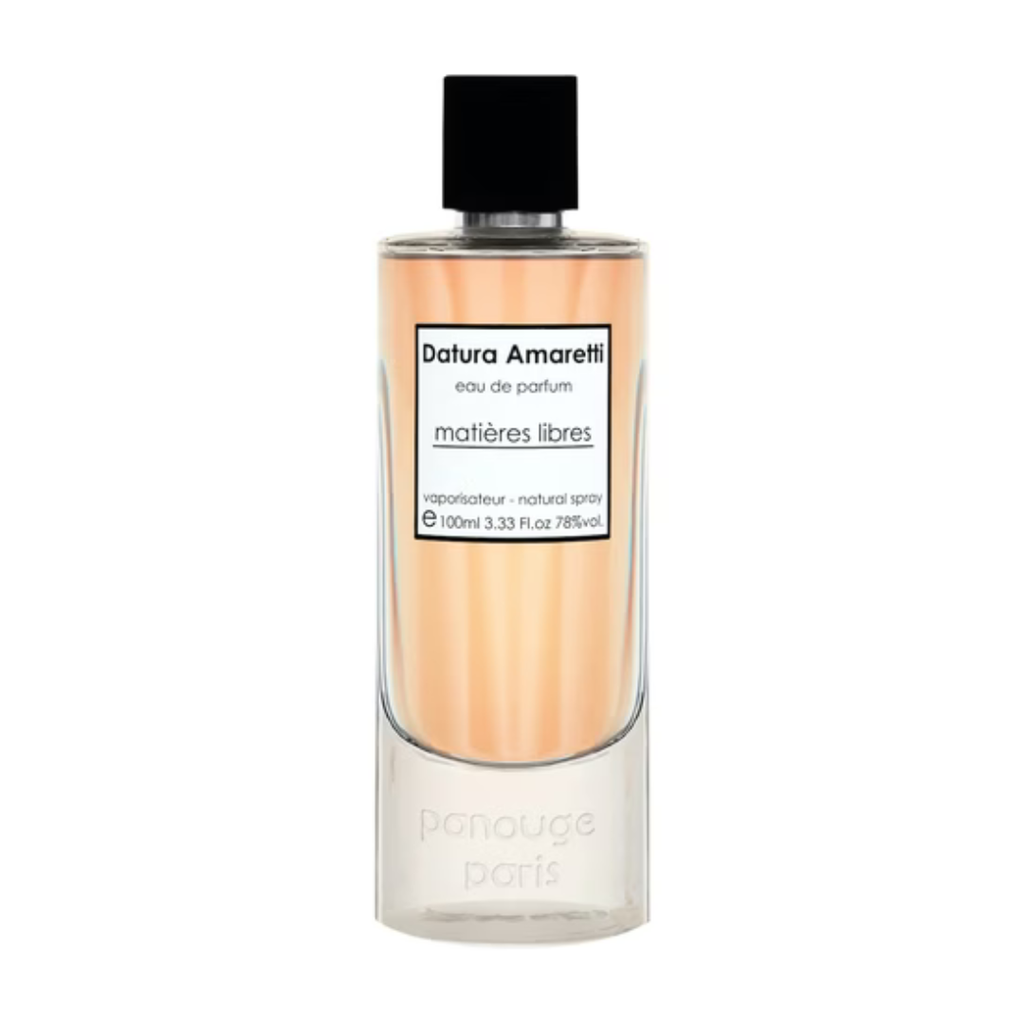 Nước hoa Matières Libres Eau de Parfum DATURA AMARETTI