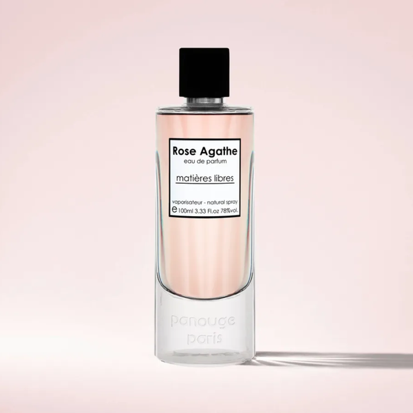 Nước hoa Matières Libres Eau de Parfum ROSE AGATHE