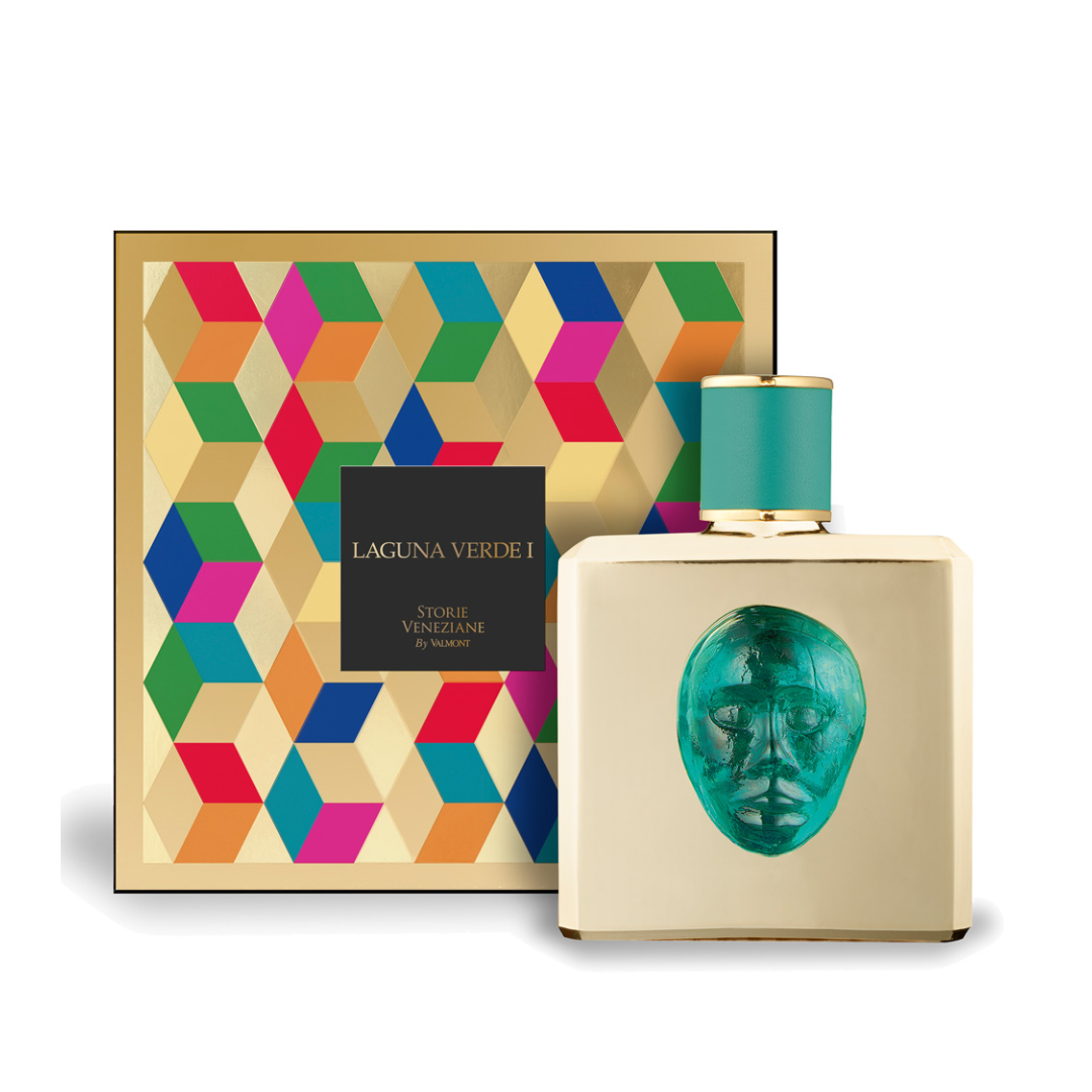 Nước hoa Extrait de Parfum LAGUNA VERDE I - Storie Veneziane