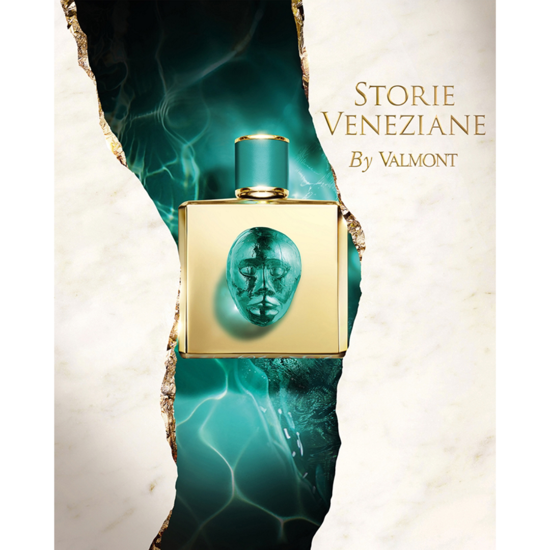 Nước hoa Extrait de Parfum LAGUNA VERDE I - Storie Veneziane