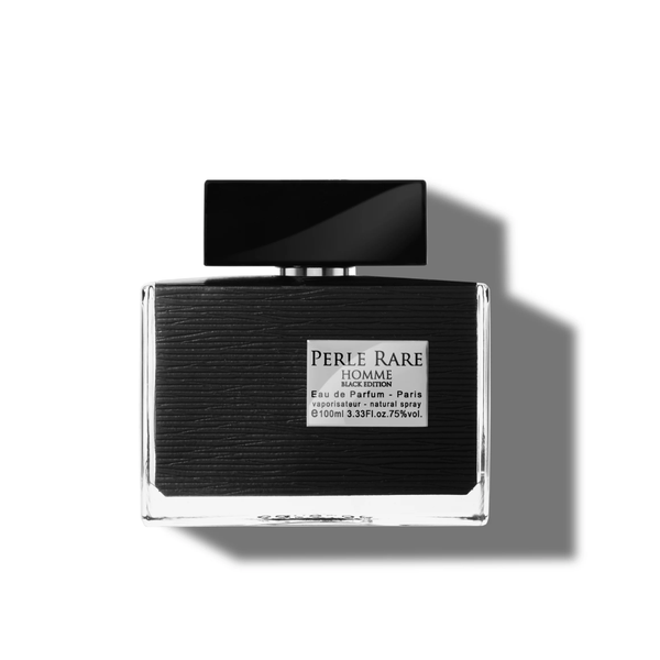 Nước hoa Perle Rare Eau de Parfum HOMME BLACK EDITION