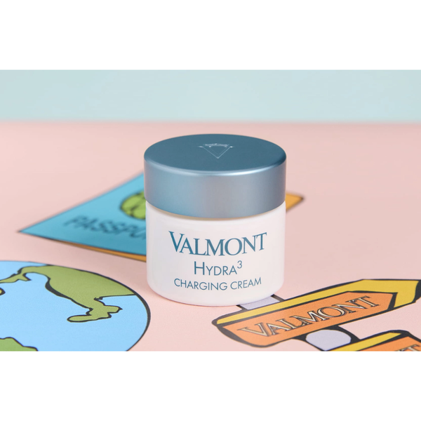 [Mini Luxuries] Kem cấp ẩm giàu dưỡng chất làm mềm da Valmont HYDRA3 CHARGING CREAM