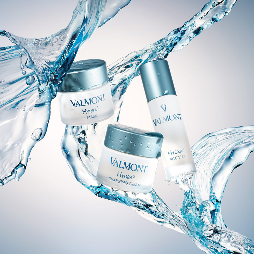 Serum cấp ẩm làm da căng mọng Valmont HYDRA3 BOOSTER