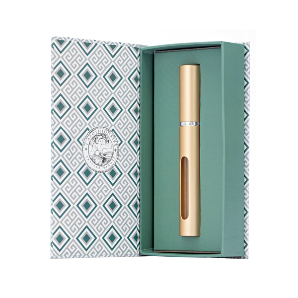 Chai chiết nước hoa du lịch L'Apothiquaire TRAVEL ATOMIZER Gold