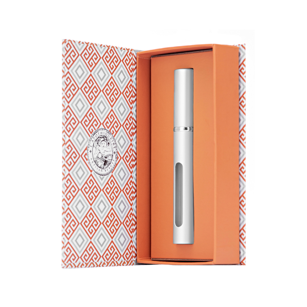 Chai chiết nước hoa du lịch L'Apothiquaire TRAVEL ATOMIZER Silver